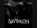 SATYRICON - The Wolfpack (OFFICIAL MUSIC VIDEO)