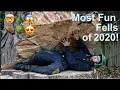 Download Lagu 2020 Epic Tree Felling Compilation!!!