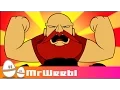 Dance Power Russian Dancing Men Episode 03 MrWeebl