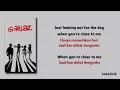 Lagu Gorillaz - On Melancholy Hill | Lirik Terjemahan