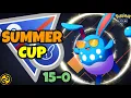 Download Lagu 15-0 ONVERSLAANBAAR TEAM IN DE SUMMER CUP POKEMON GO BATTLE LEAGUE