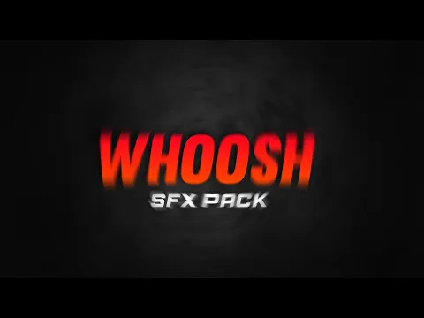 Download MP3 Whoosh Sound Effect For Edits | Free Whoosh Transition Sound Effects 2022