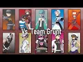 Download Lagu Pokémon Music - All Villainous Team Grunt Battle Themes from the Core Series