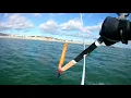 2019-1-1 Polar Plunge Mayflower Kiting