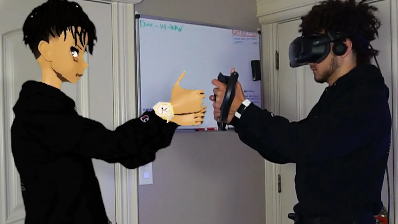 vr addiction