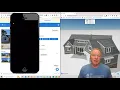 Hover 3D Demo