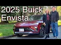 That s a Buick Nice surprise 2025 Buick Envista review