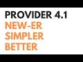 Exclusive Sneak Peek on Flutter Provider Update 4 1