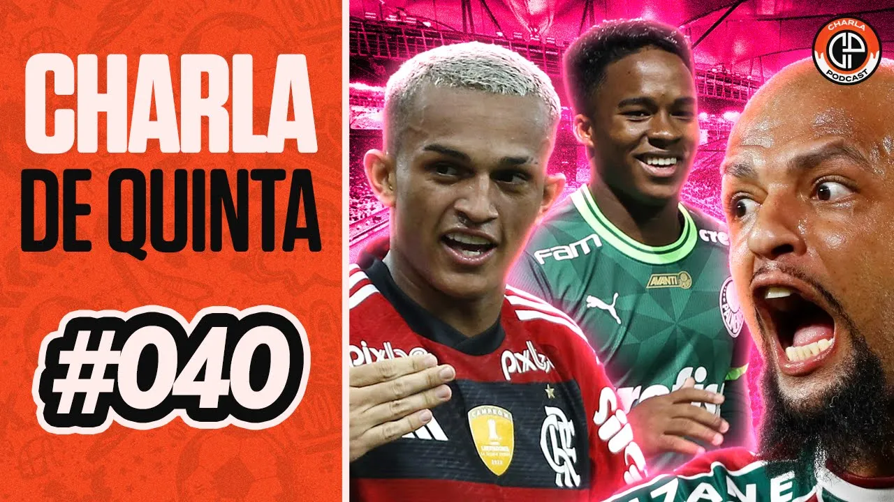 FLAMENGO JÁ CLASSIFICADO? FLUMINENSE PERDE NO MONUMENTAL E PALMEIRAS VIRA SOBRE O BARCELONA #040