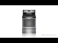 Whirlpool Smooth Surface 5-Element 6 4-cu ft Self-Cleaning Convection