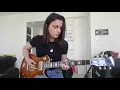Jimi Hendrix on a Gibson Les Paul ? The Wind Cries Mary