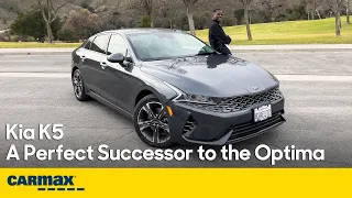 Kia K5 Review Kia s Midsize Sedan Rises to the Top Price Interior Engine More