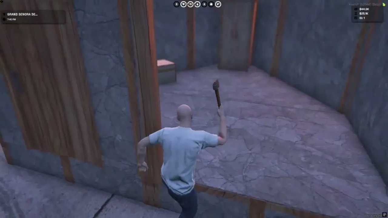 [BaseBuilding] Base Defance