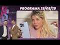 Download Lagu PURO SHOW - PROGRAMA 29/08/25 - EL EJÉRCITO DE TROLLS DE WANDA NARA EN JAQUE: AUDIOS REVELADORES