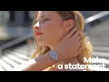 Bellabeat Leaf Urban Health Tracker Fitness Tracker Smart Jewelry Silver - Amazon