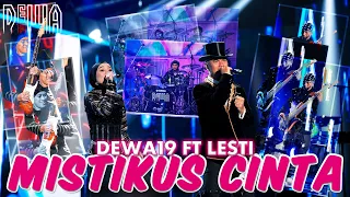 Download Dewa19 Feat Lesti Kejora - Mistikus Cinta MP3