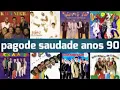 Download Lagu Clássicos do Pagode anos 90 Vol. 01 | Pagode Retrô | Pagode das Antigas | Pagode Anos 90