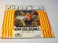 füsun önal fusun onal , oh olsun , kara sevda  PLAK VINYL RECORD 7"