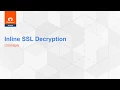Why the need for Inline SSL Decryption using Gigamon