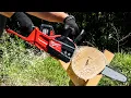 Milwaukee 2727 M18 FUEL 16 Chainsaw Review