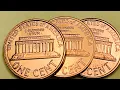 US 1992-1993 Close AM Lincoln 26 000 Transitional Penny