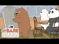 Download Lagu We Bare Bears | Burrito 🌯(Hindi) | Cartoon Network