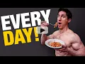 17 Foods I Eat EVERY Single Day