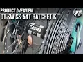 DT Swiss 54T Ratchet Kit And Why It s the Best 100 You ll Spend