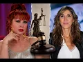 YURENA EXPLOTA Y QUIERE D3NUNCIAR A PAZ PADILLA POR ENGANARLA EN SU PROGRAMA DE TELECINCO