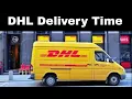How many days need to deliver DHL parcel DHL ka delivery time Dhl delivery ke liye kitna din leta he