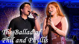 The Ballad of Phil and Phyllis Cover | By Hannah Bayles and Clark Mantilla @54below