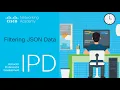Filtering JSON Data