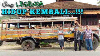 Download LEGENDANYA BUS ALS SIAP MELINTAS KEMBALI !!! SAAT ALS MASIH PAKAI MESIN CHEVROLET C 50 MP3