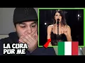 Download Lagu British Reaction To Sanremo 2025 - Giorgia canta \