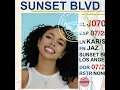 SUNSET BLVD - Jaz Karis