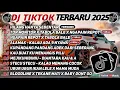 DJ TIKTOK TERBARU 2025 SLOW BASS 🎵DJ HILANG HANYA SEBENTAR🎵 DJ TOR MONITOR X TABOLA BALE
