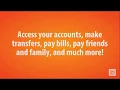 Account Summary ANDROID Mobile App MidFirst Bank