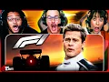 Download Lagu F1: THE MOVIE (2025) IS A VISCERAL THRILL RIDE! MOVIE REACTION! Brad Pitt | Javier Bardem  Formula 1