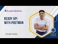 ReadyAPI with Postman