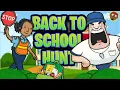 EPIC Back to School Adventure Back to School Brain Break Back to School Hunt