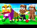 Download Lagu I Pretended to be a CAT Then Used HACKS in Minecraft!
