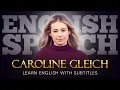 Download Lagu ENGLISH SPEECH | CAROLINE GLEICH: Democracy Not For Sale (English Subtitles)