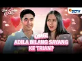 SO SWEET ABIS!! Trian Masak-masakan Bareng Istri?! | Beri Cinta Waktu