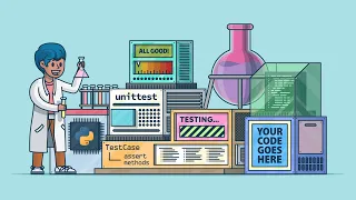 Testing Your Code With Python s unittest Structuring Validating Tests