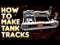 Download Lagu How to easily make Caterpillar (Tank) Tracks at home - by VOGMAN
