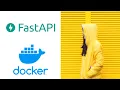 FastAPI in Containers - Docker FastAPI Docker Compose