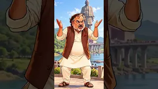 BJP Releases Naraz Fufaji Ad Video