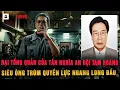 Lagu Lâm Cảnh : Siêu Ông Trùm Quyền Lực Ngang Long Đầu Của Hội Tam Hoàng - Hong Kong Mafia | MÊ KỲ ÁN