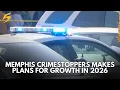 Memphis Crimestoppers makes plans for growth in 2026