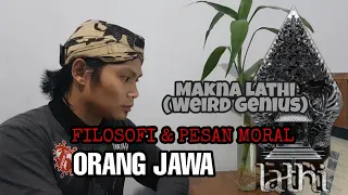 Download Makna Lagu Lathi (Weird Genius) - Filosofi dan Pesan Moral Orang Jawa ‼ MP3